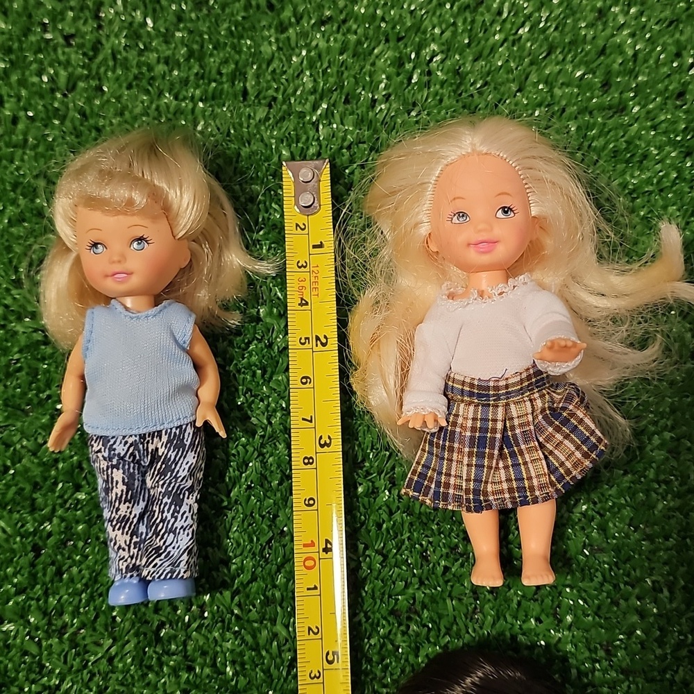 Vintage Mattel Kelly Dolls Lot 1994/2006 - Picture 11 of 11